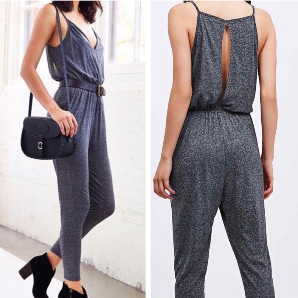 Urban outfitters Silence & noise jumpsuit small